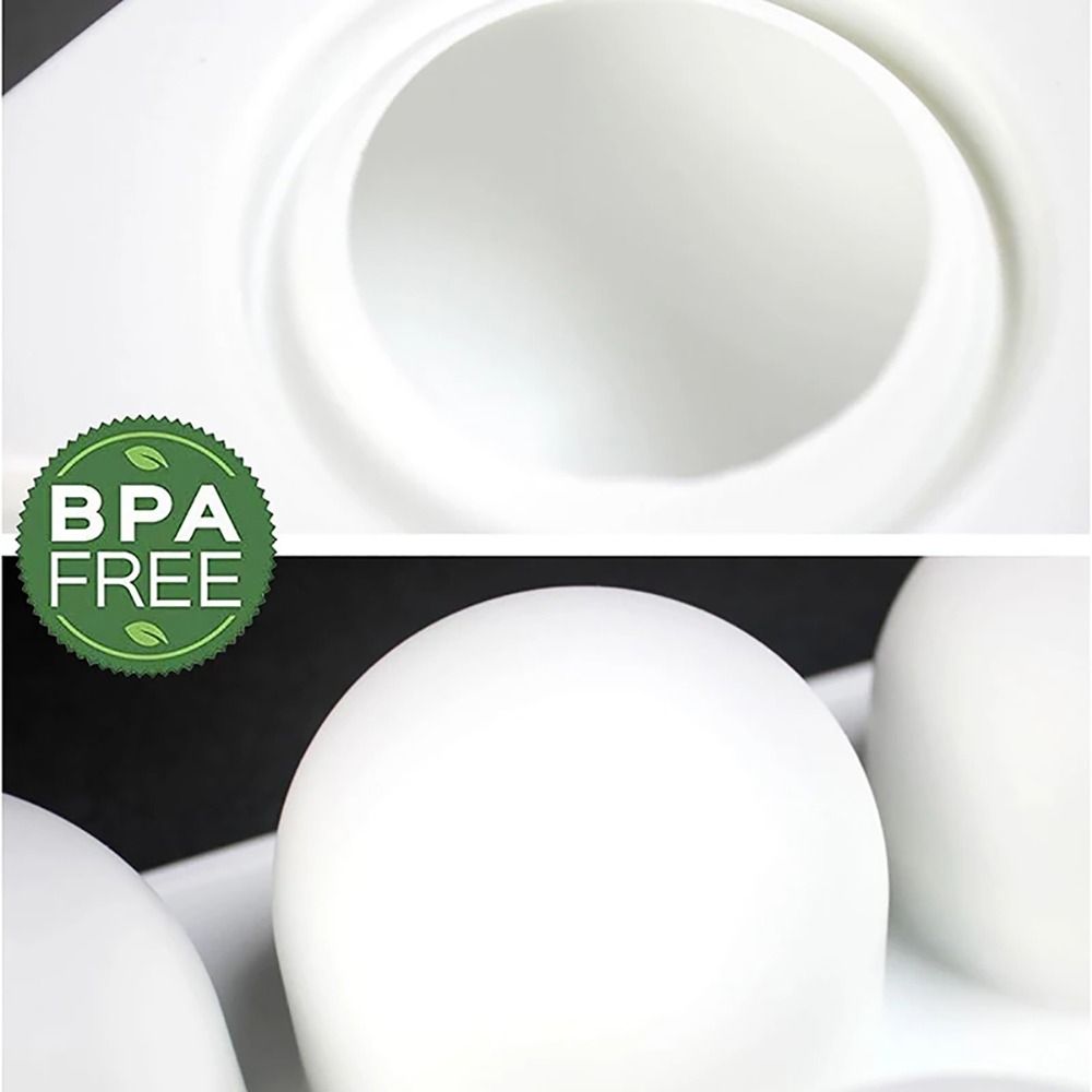 1Pcs 8/10 Cavity 3D Sphere Sil - Kitchen Gadgets Under $10 리뷰 및 가격