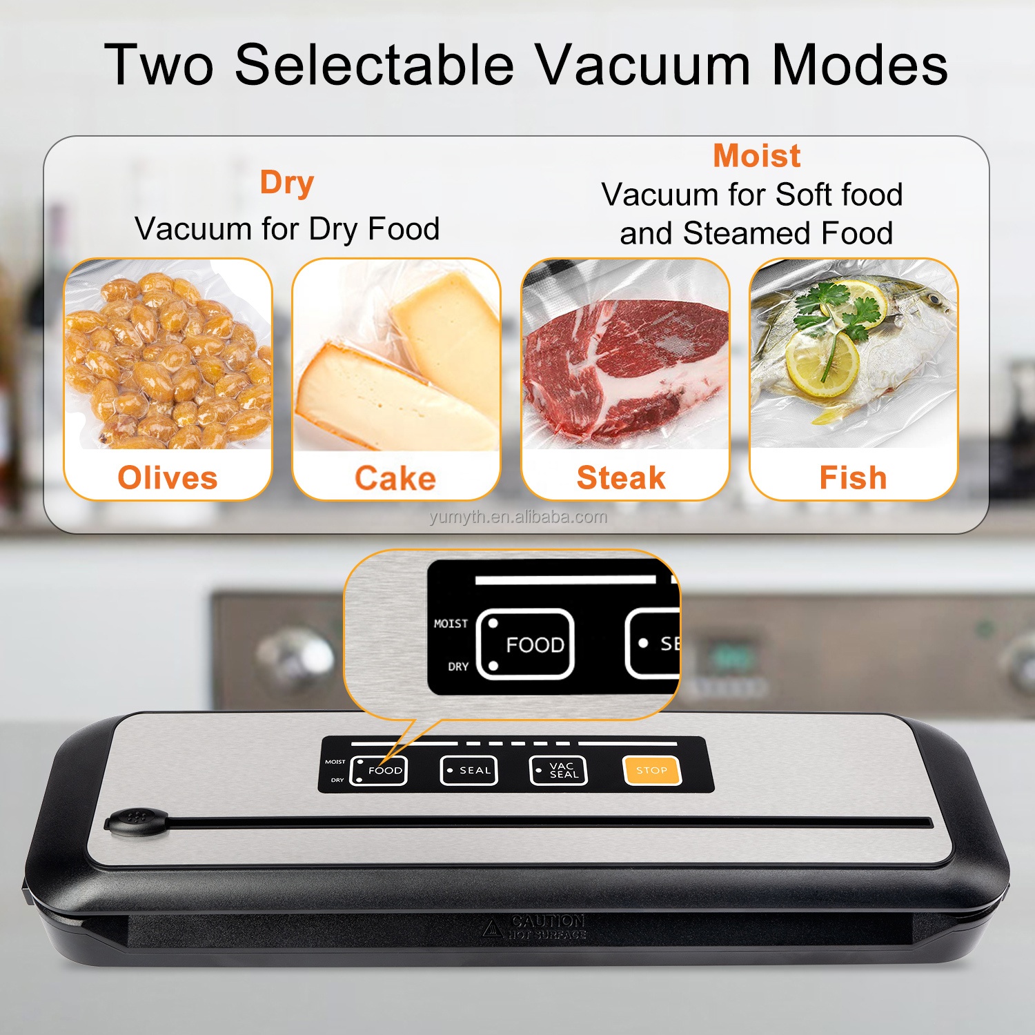 Portable USB-Powered Food Vacu - Food Vacuum Sealer 리뷰 및 가격