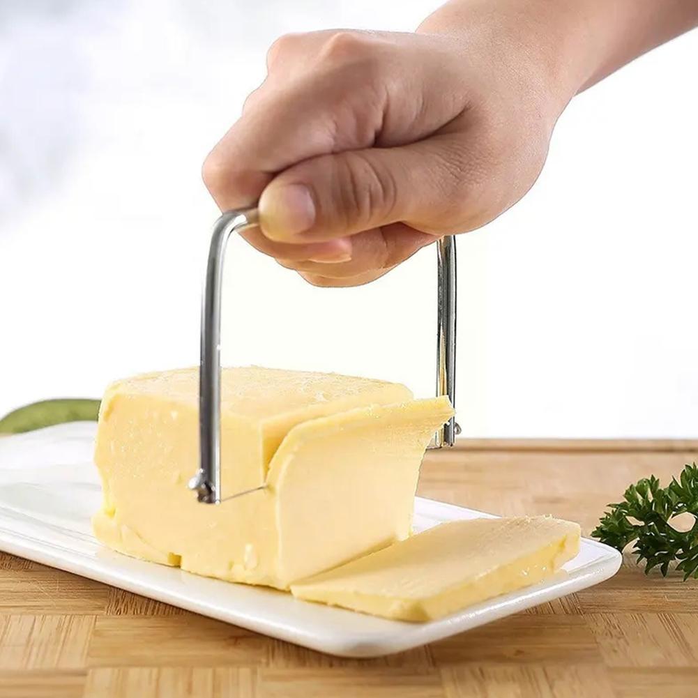 1PC Butter Wire Slicer Steel H - Kitchen Gadgets Wirecutter 리뷰 및 가격