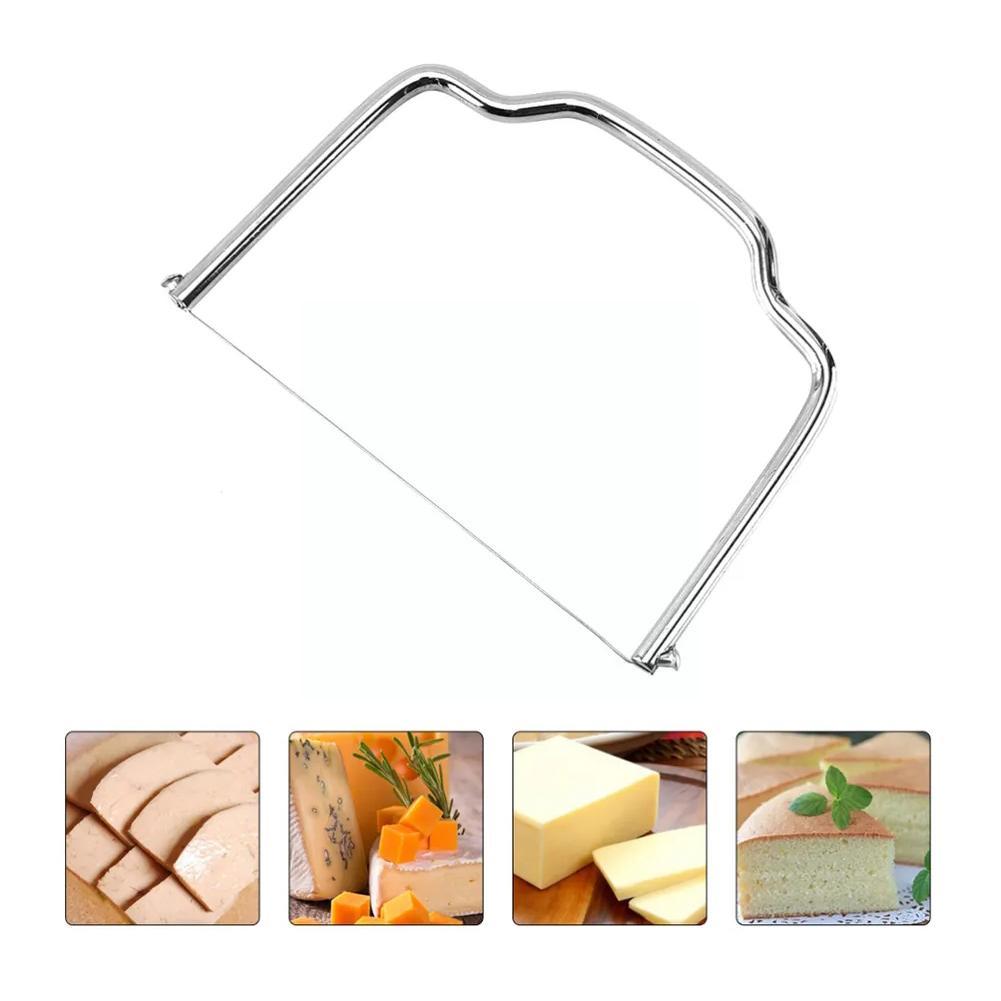 1PC Butter Wire Slicer Steel H - Kitchen Gadgets Wirecutter 리뷰 및 가격