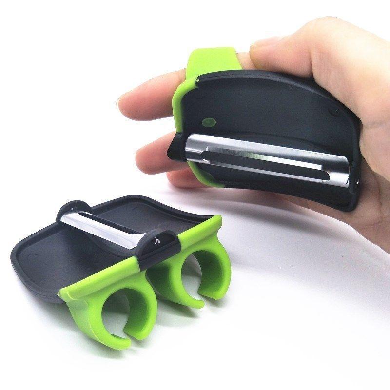 Vegetable Fruit Peeler Stainle - Kitchen Helper Gadgets 리뷰 및 가격