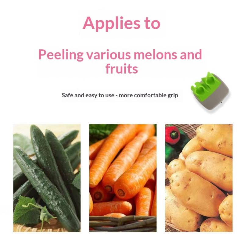Vegetable Fruit Peeler Stainle - Kitchen Helper Gadgets 리뷰 및 가격