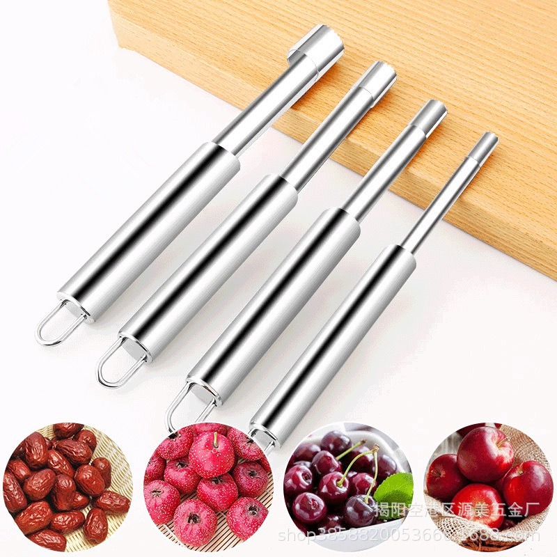 Fruit Core Remover Cutter Kitc - Kitchen Gadgets Vegetable Cutter 리뷰 및 가격