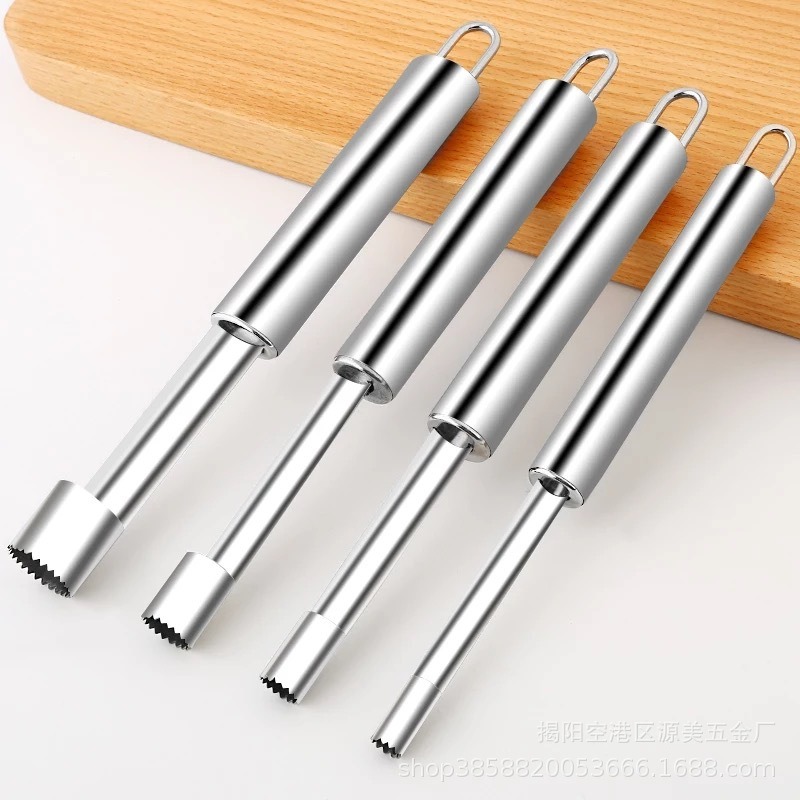 Fruit Core Remover Cutter Kitc - Kitchen Gadgets Vegetable Cutter 리뷰 및 가격