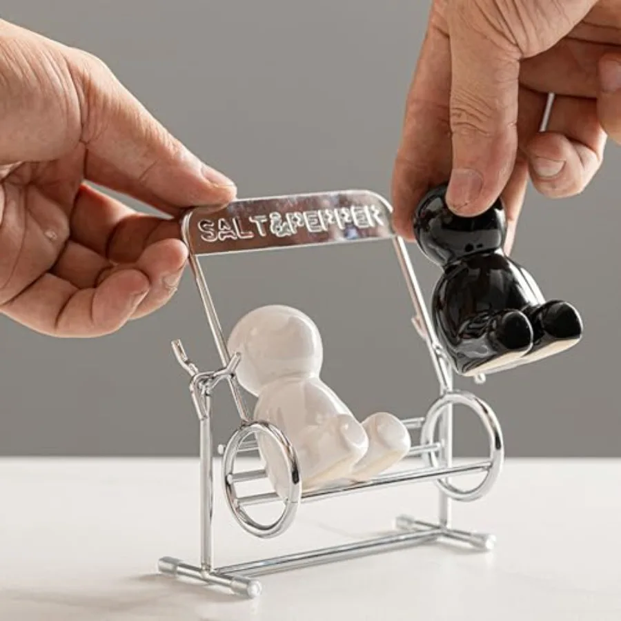 Pepper Salt Bottle Shaker Spic - Kitchen Gadgets Luxury 리뷰 및 가격