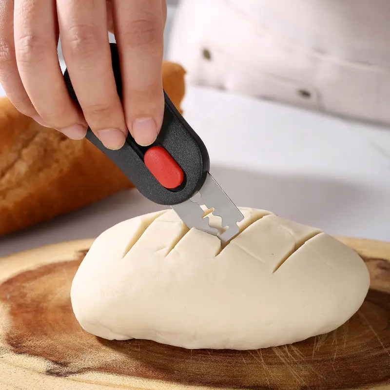 Bread Lame Scoring Tool Sourdo - Kitchen Gadgets Cutting Tools 리뷰 및 가격