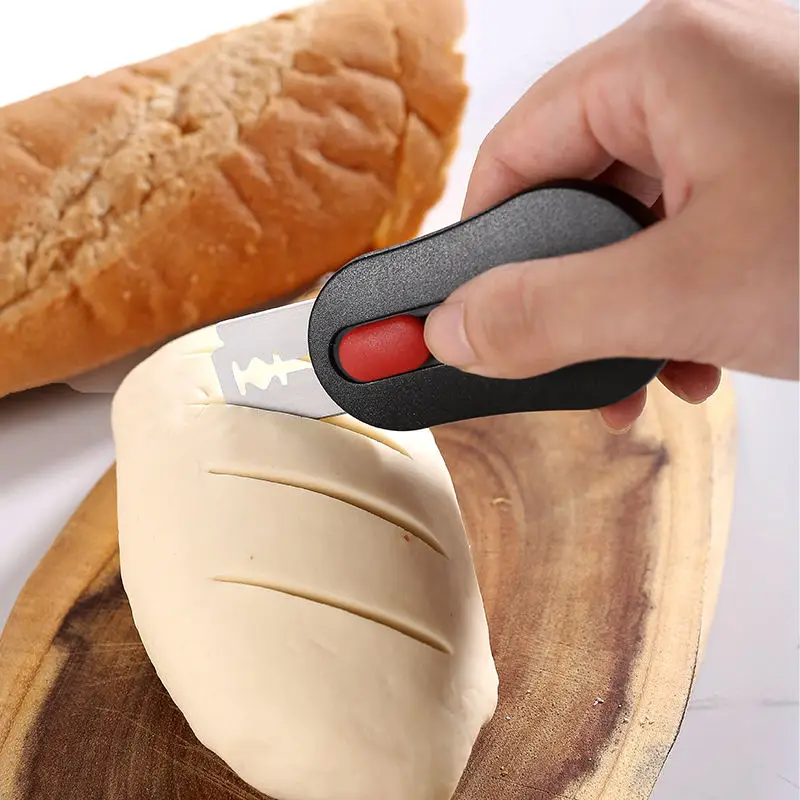 Bread Lame Scoring Tool Sourdo - Kitchen Gadgets Cutting Tools 리뷰 및 가격