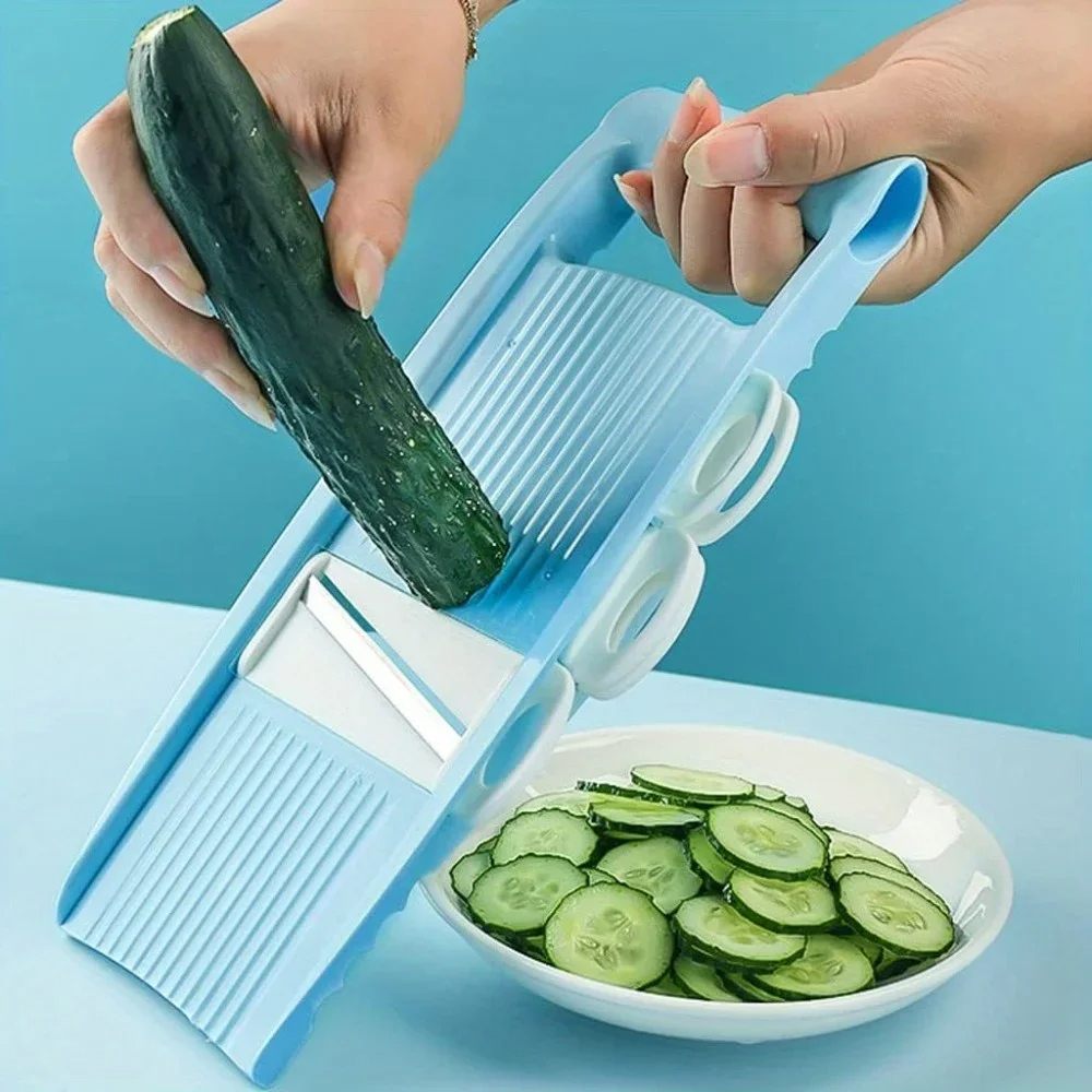 5-in-1 Manual Vegetable Choppe - Kitchen Helper Gadgets 리뷰 및 가격