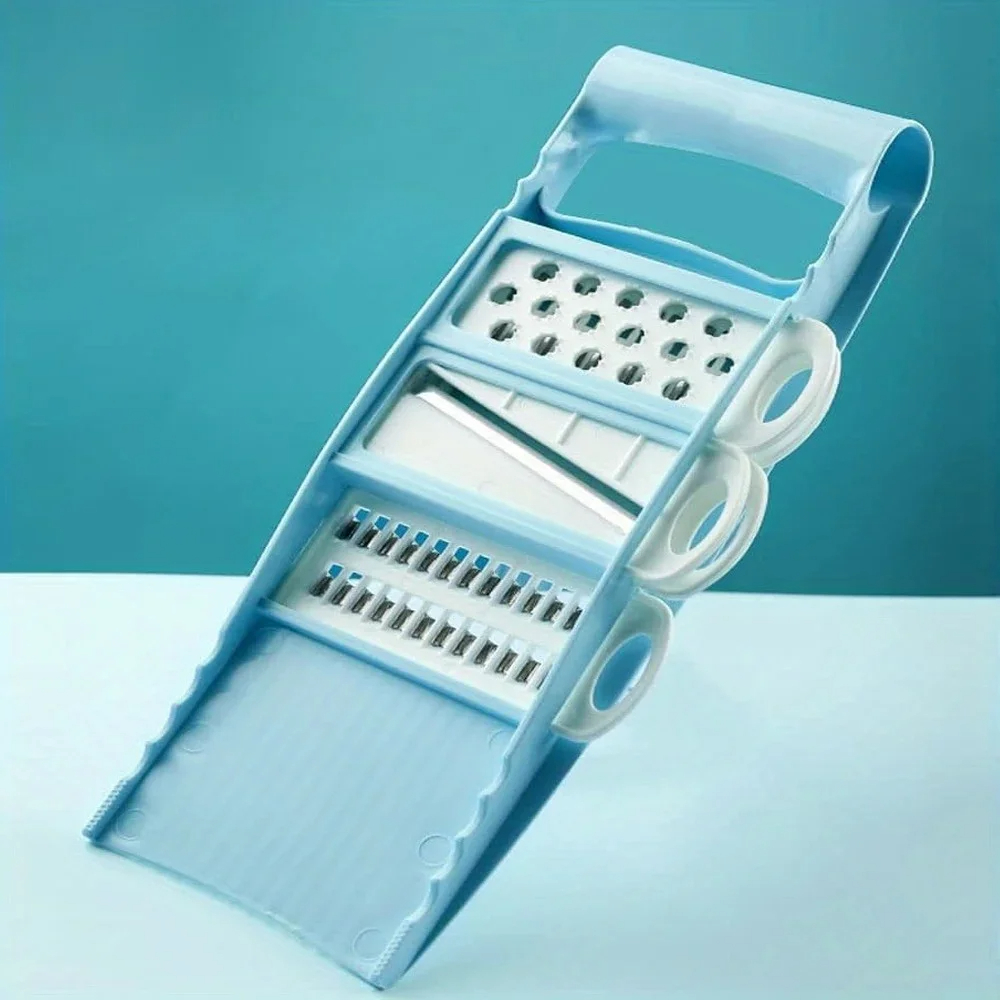5-in-1 Manual Vegetable Choppe - Kitchen Helper Gadgets 리뷰 및 가격