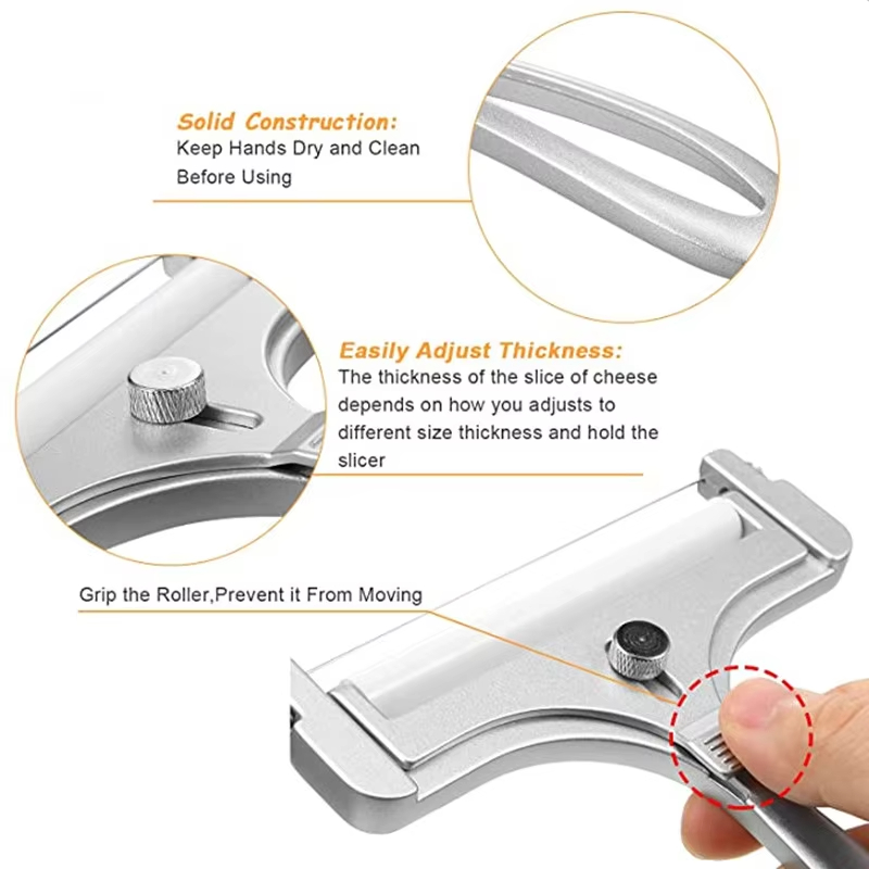 Aluminum Alloy Cheese Slicer w - Kitchen Gadgets Wirecutter 리뷰 및 가격