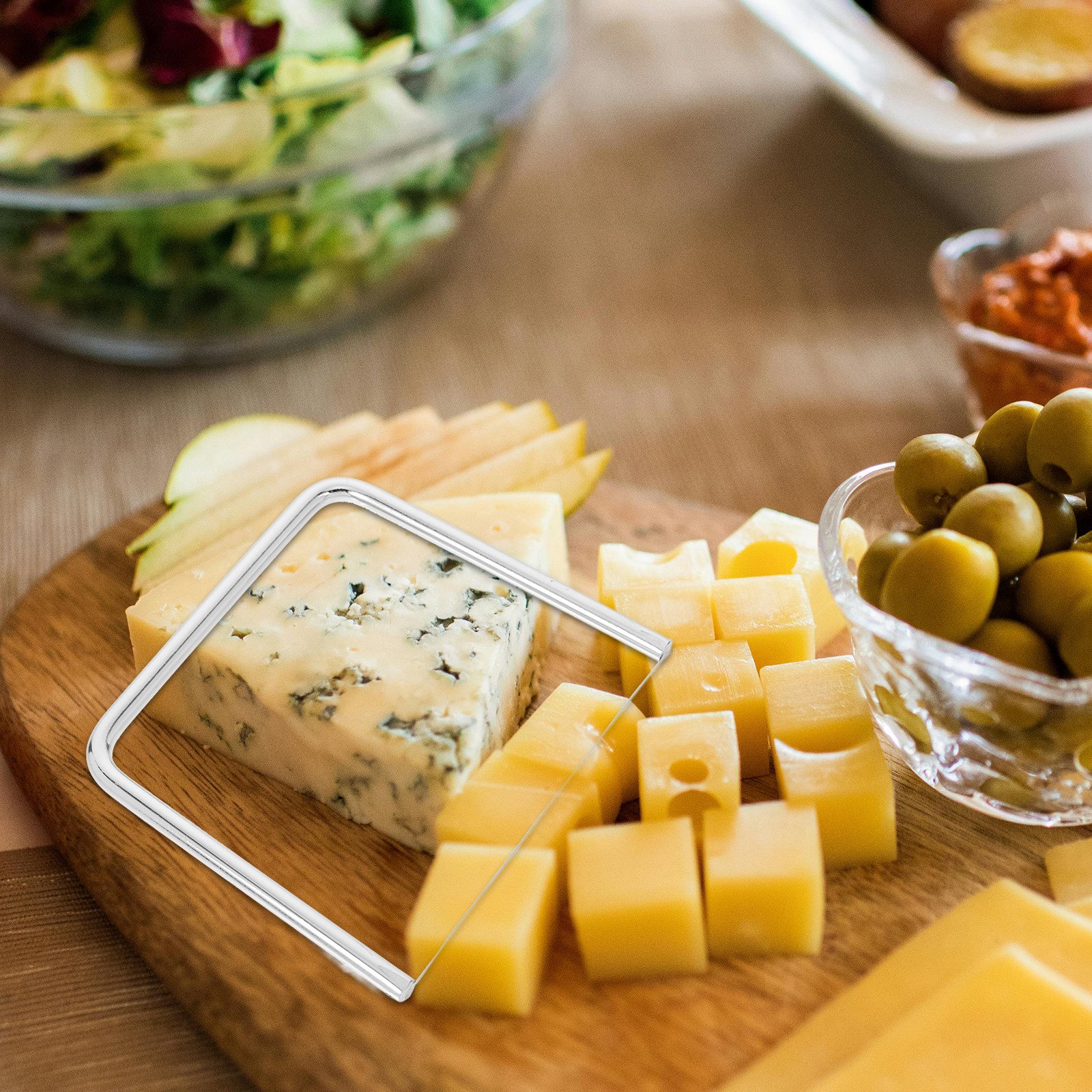 4Pcs Stainless Steel Cheese Sl - Kitchen Gadgets Wirecutter 리뷰 및 가격