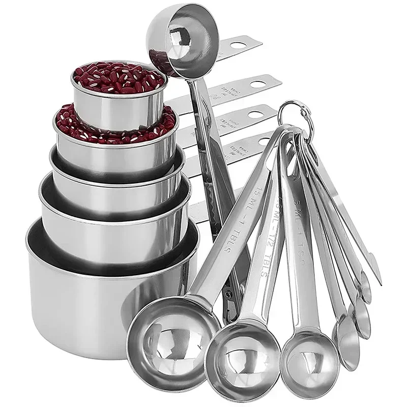 8/10/11Pcs Stainless Steel Mea - Kitchen Gadgets Under $10 리뷰 및 가격
