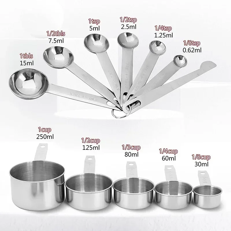 8/10/11Pcs Stainless Steel Mea - Kitchen Gadgets Under $10 리뷰 및 가격