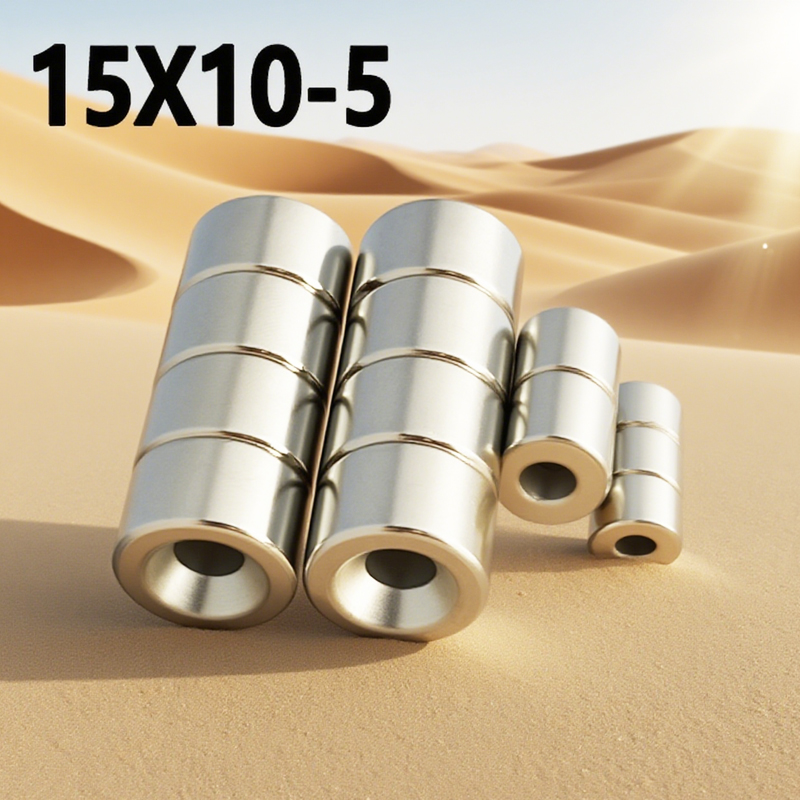 2-100pcs 15x10-5mm Magnet Hole - Kitchen Gadgets Under $10 리뷰 및 가격