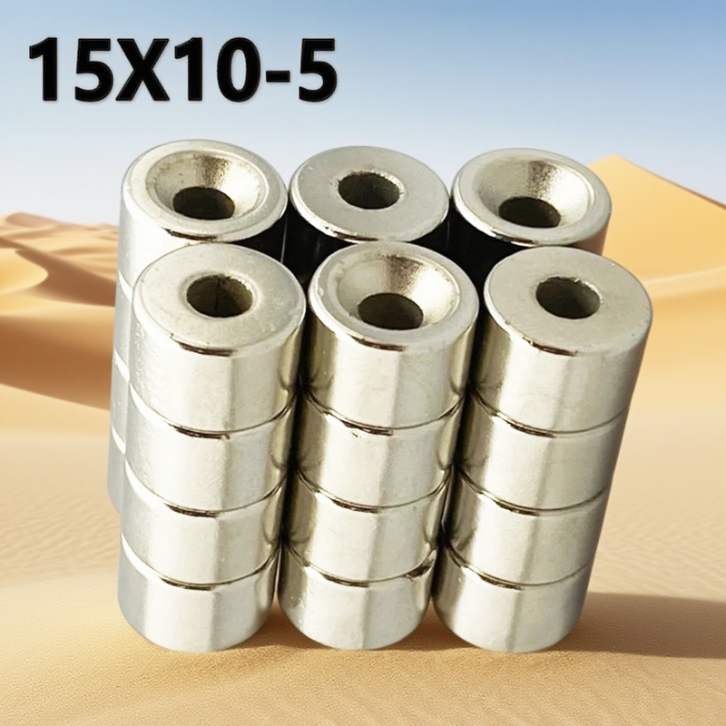 2-100pcs 15x10-5mm Magnet Hole - Kitchen Gadgets Under $10 리뷰 및 가격