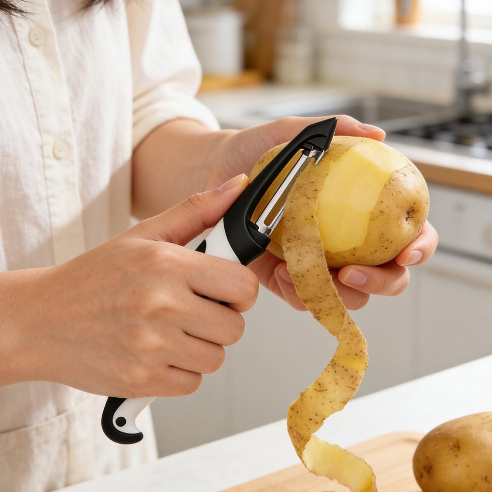 Vegetable Slicer Stainless Ste - Kitchen Gadgets Vegetable Cutter 리뷰 및 가격