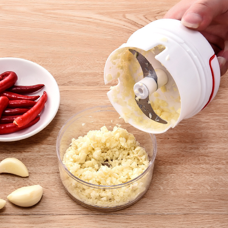 1PC Mini Garlic Crusher Press  - Kitchen Gadgets Vegetable Cutter 리뷰 및 가격