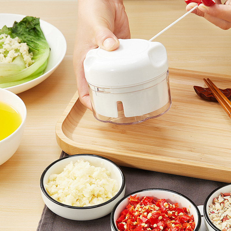 1PC Mini Garlic Crusher Press  - Kitchen Gadgets Vegetable Cutter 리뷰 및 가격