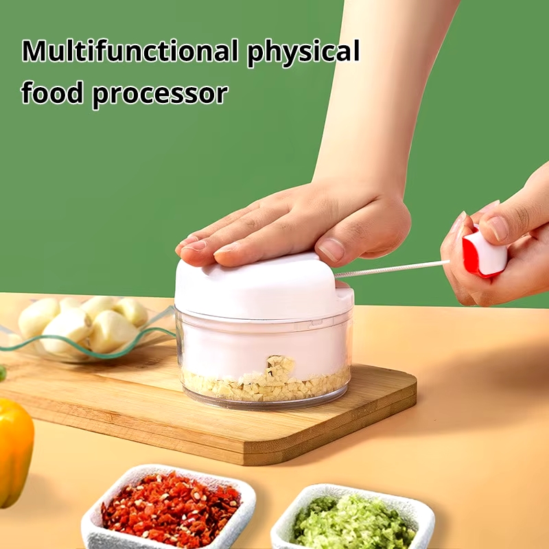 1PC Mini Garlic Crusher Press  - Kitchen Gadgets Vegetable Cutter 리뷰 및 가격