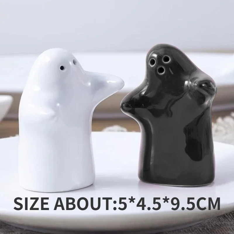 Ceramic Ghost Funny Mini Peppe - Kitchen Gadgets Luxury 리뷰 및 가격
