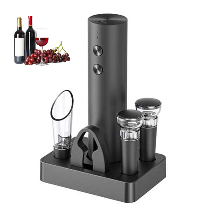 Electric Wine Bottle Opener Se - Electric Can Opener 리뷰 및 가격