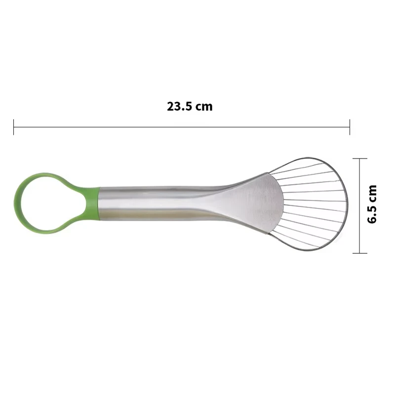 Avocado Slicer 2 In 1 Stainles - Kitchen Gadgets Vegetable Cutter 리뷰 및 가격