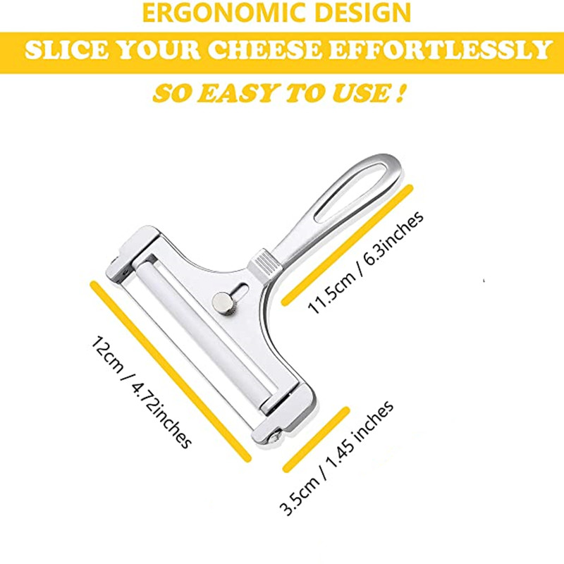 Aluminum Alloy Cheese Slicer w - Kitchen Gadgets Wirecutter 리뷰 및 가격