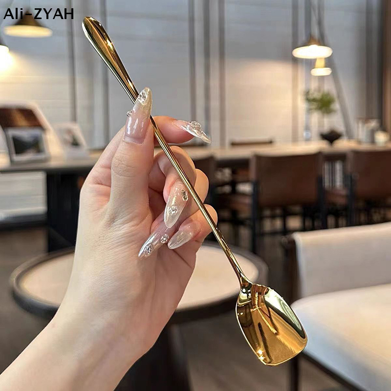 【Z】Stainless Steel Round Spoon - Kitchen Gadgets With Z 리뷰 및 가격