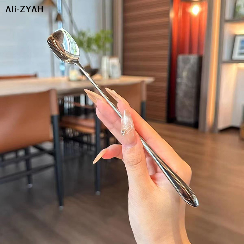 【Z】Stainless Steel Round Spoon - Kitchen Gadgets With Z 리뷰 및 가격