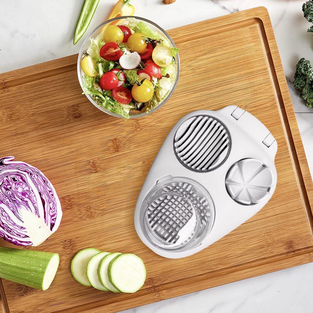 3 in 1 Egg Cutter Egg Slicer M - Kitchen Gadgets Wirecutter 리뷰 및 가격