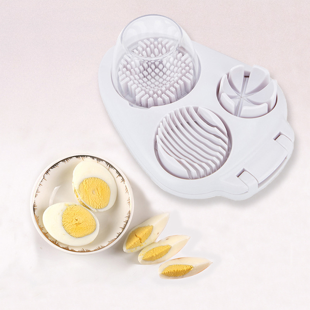 3 in 1 Egg Cutter Egg Slicer M - Kitchen Gadgets Wirecutter 리뷰 및 가격