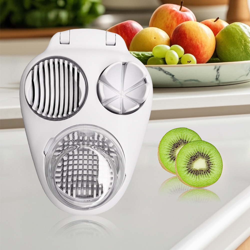 3 in 1 Egg Cutter Egg Slicer M - Kitchen Gadgets Wirecutter 리뷰 및 가격
