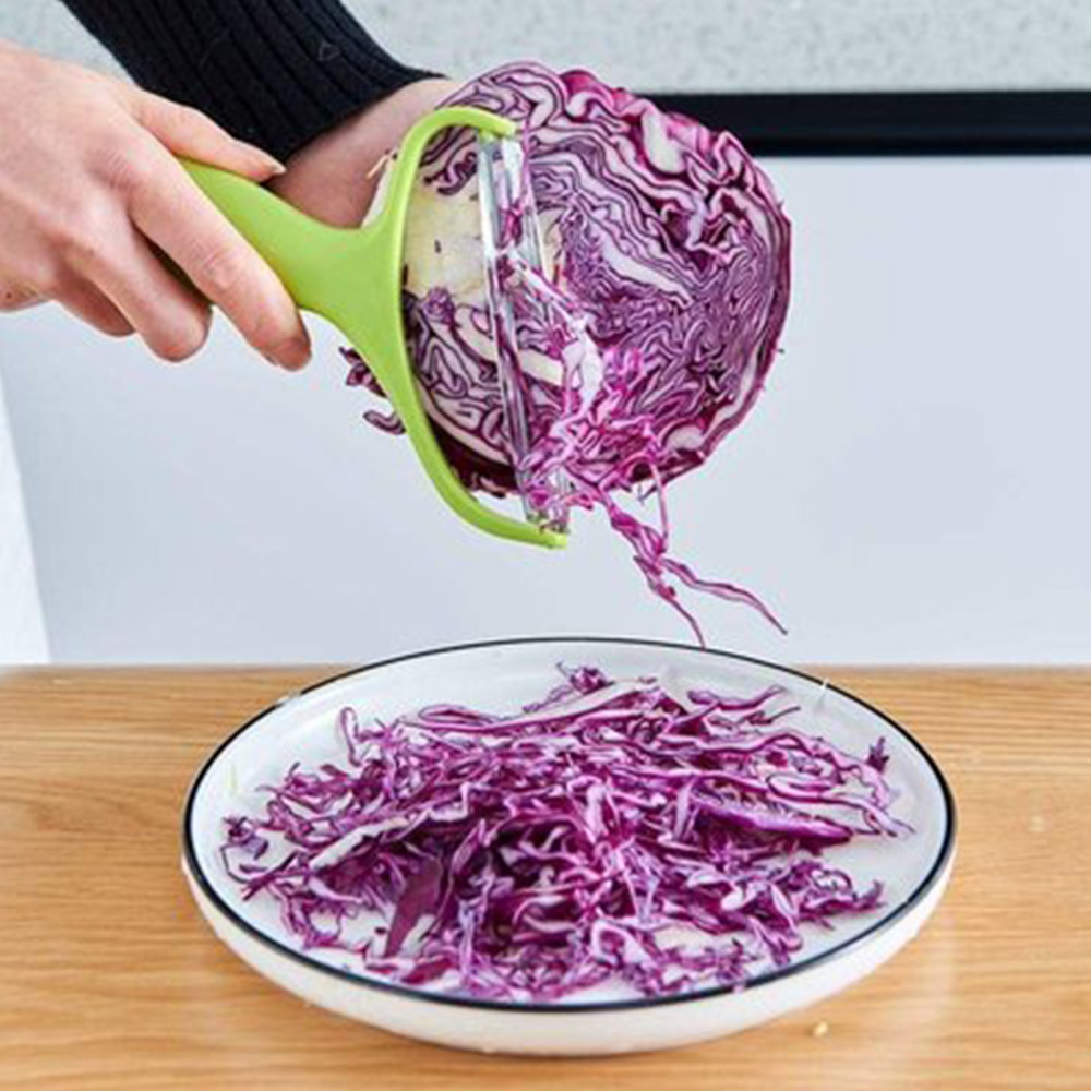 Cabbage Slicer Vegetable Cutte - Kitchen Gadgets Luxury 리뷰 및 가격
