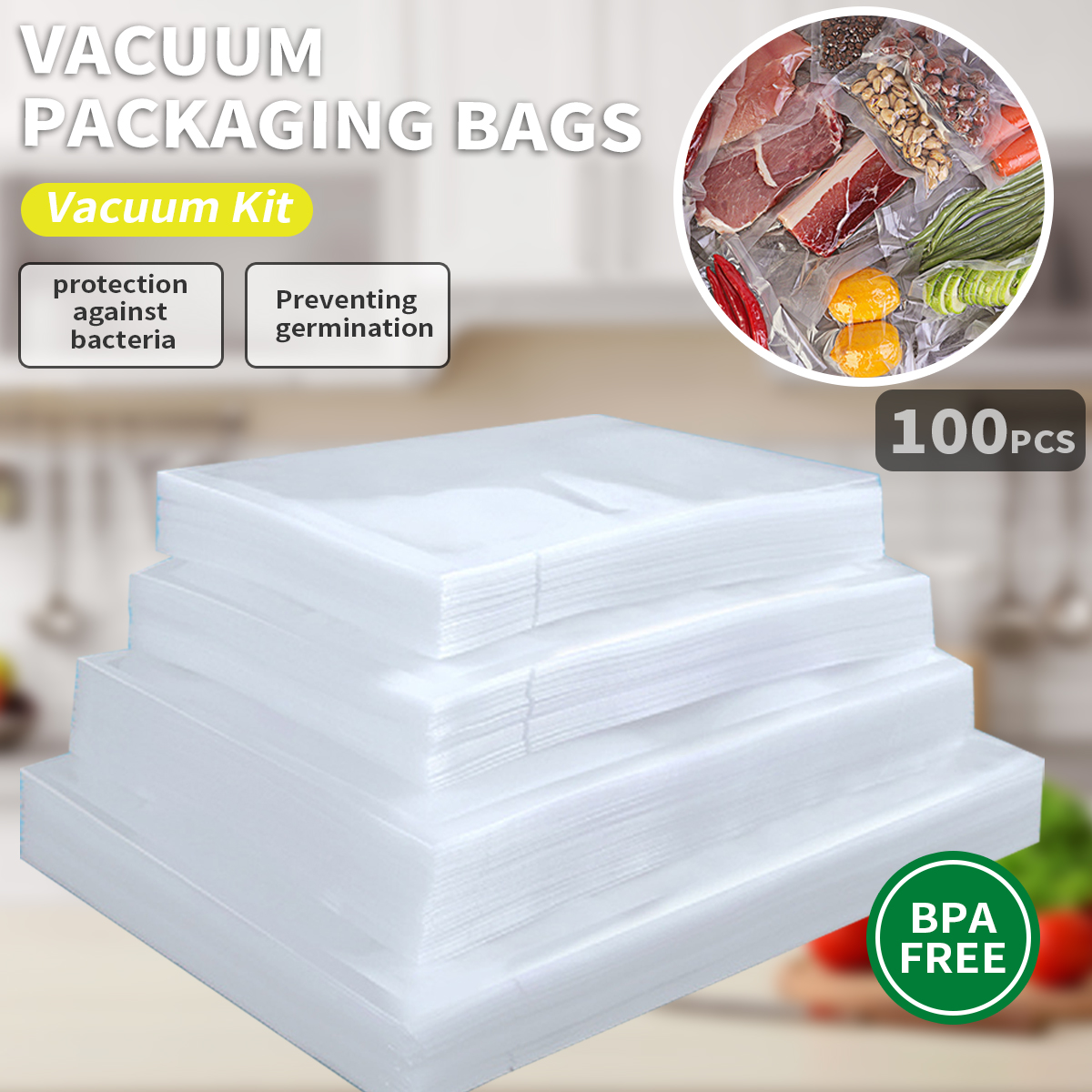 Vacuum Sealing Machine Accesso - Food Vacuum Sealer 리뷰 및 가격