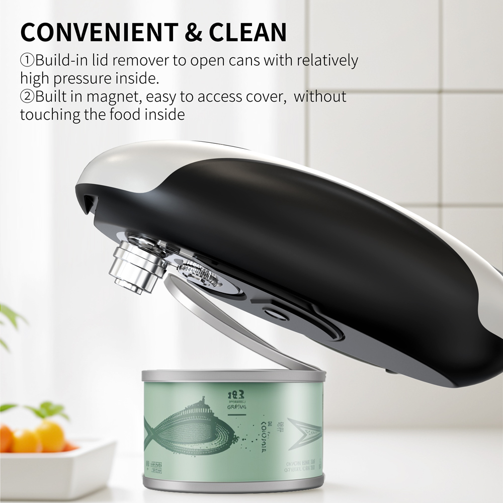 Compact Automatic Electric Can - Electric Can Opener 리뷰 및 가격