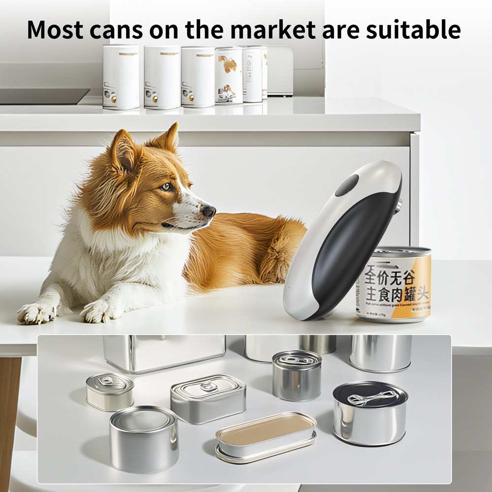 Compact Automatic Electric Can - Electric Can Opener 리뷰 및 가격
