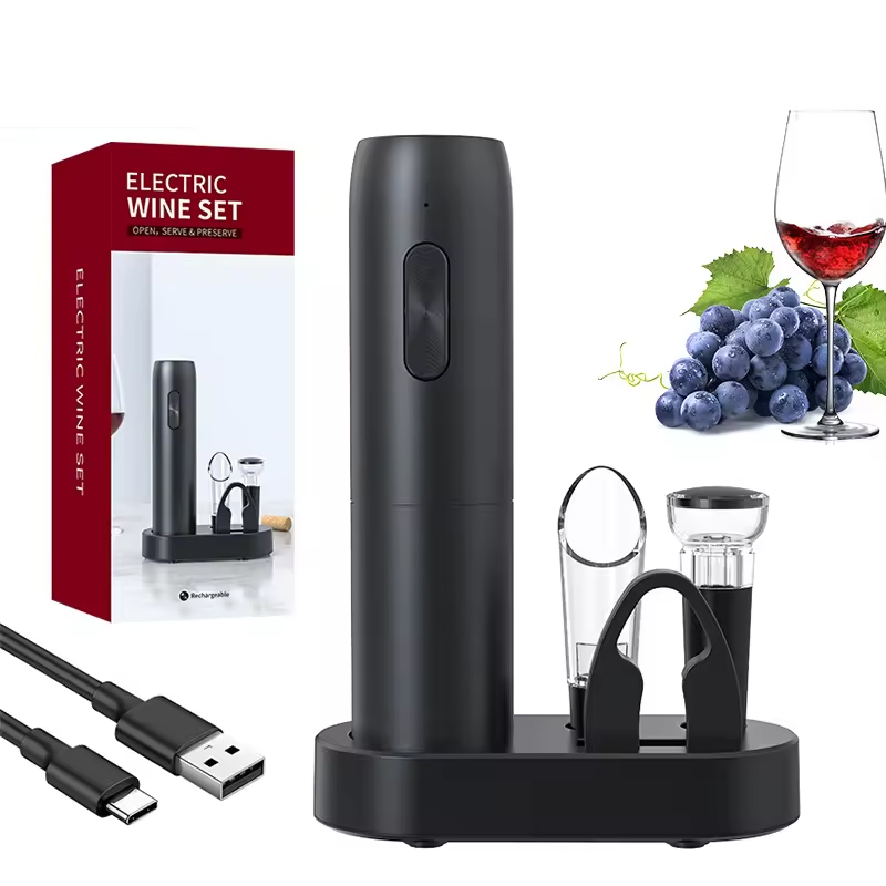 4-in-1 Electric Bottle Wine Op - Electric Can Opener 리뷰 및 가격