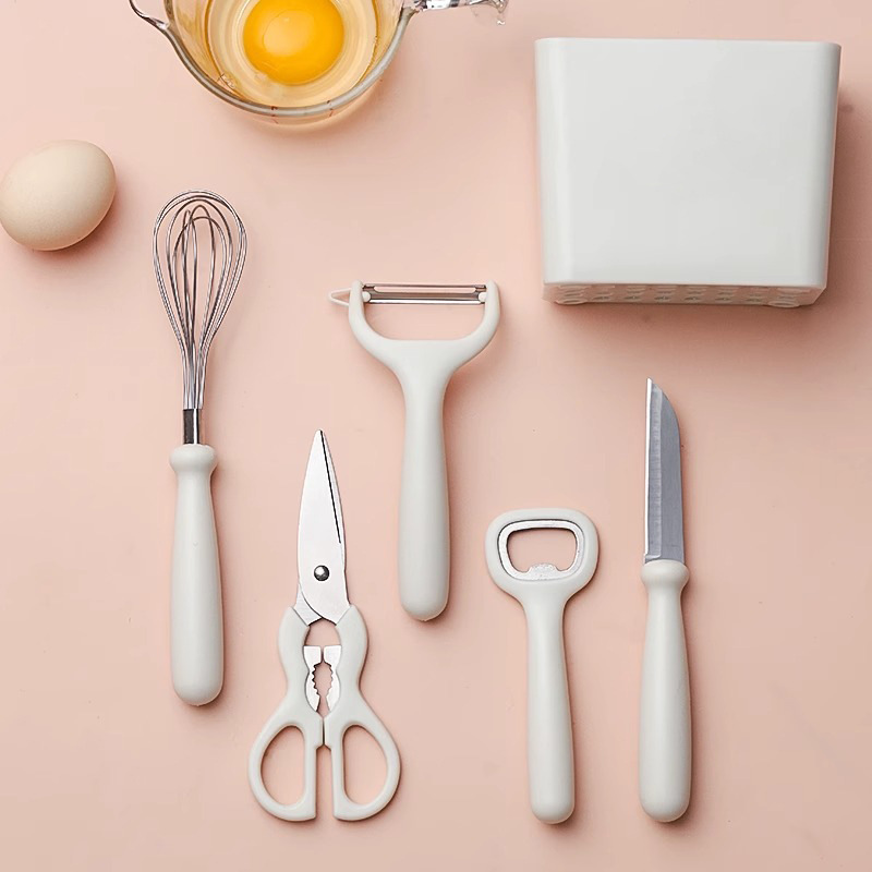 Kitchen Helper Guobao Six-Piec - Kitchen Helper Gadgets 리뷰 및 가격