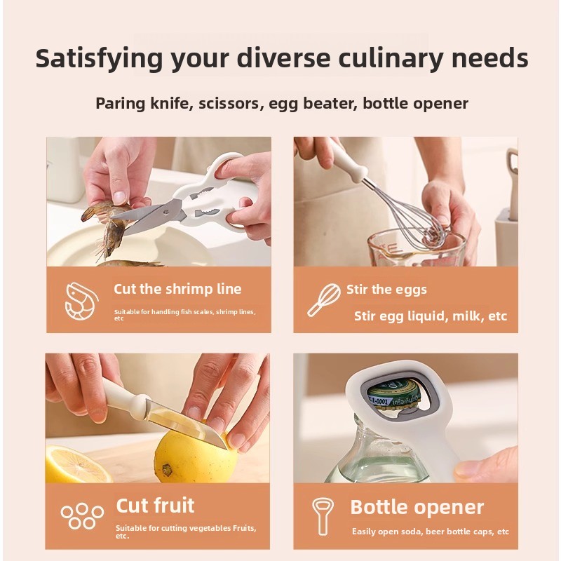 Kitchen Helper Guobao Six-Piec - Kitchen Helper Gadgets 리뷰 및 가격