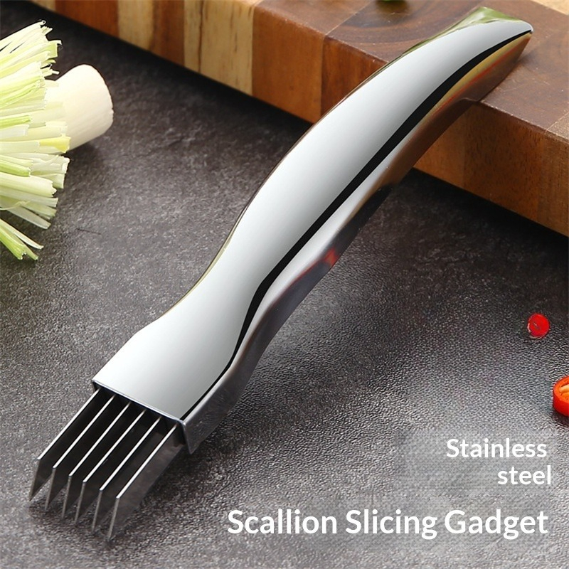 304 Stainless Steel Scallion C - Kitchen Gadgets Cutting Tools 리뷰 및 가격