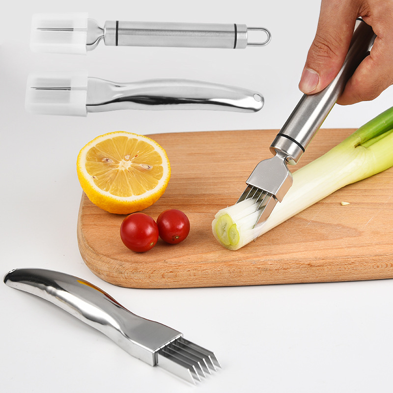 304 Stainless Steel Scallion C - Kitchen Gadgets Cutting Tools 리뷰 및 가격