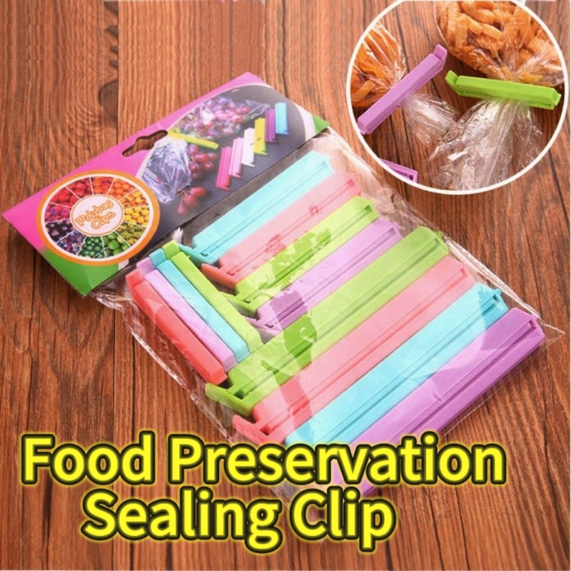 12pcs/set Food Storage Portabl - Kitchen Gadgets Under $10 리뷰 및 가격