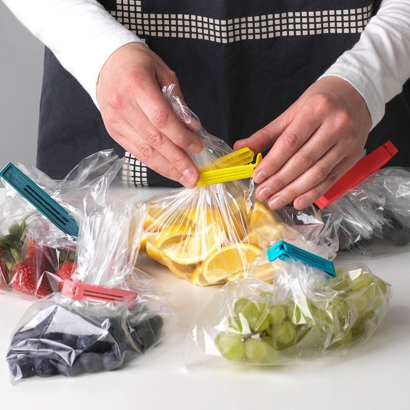 12pcs/set Food Storage Portabl - Kitchen Gadgets Under $10 리뷰 및 가격