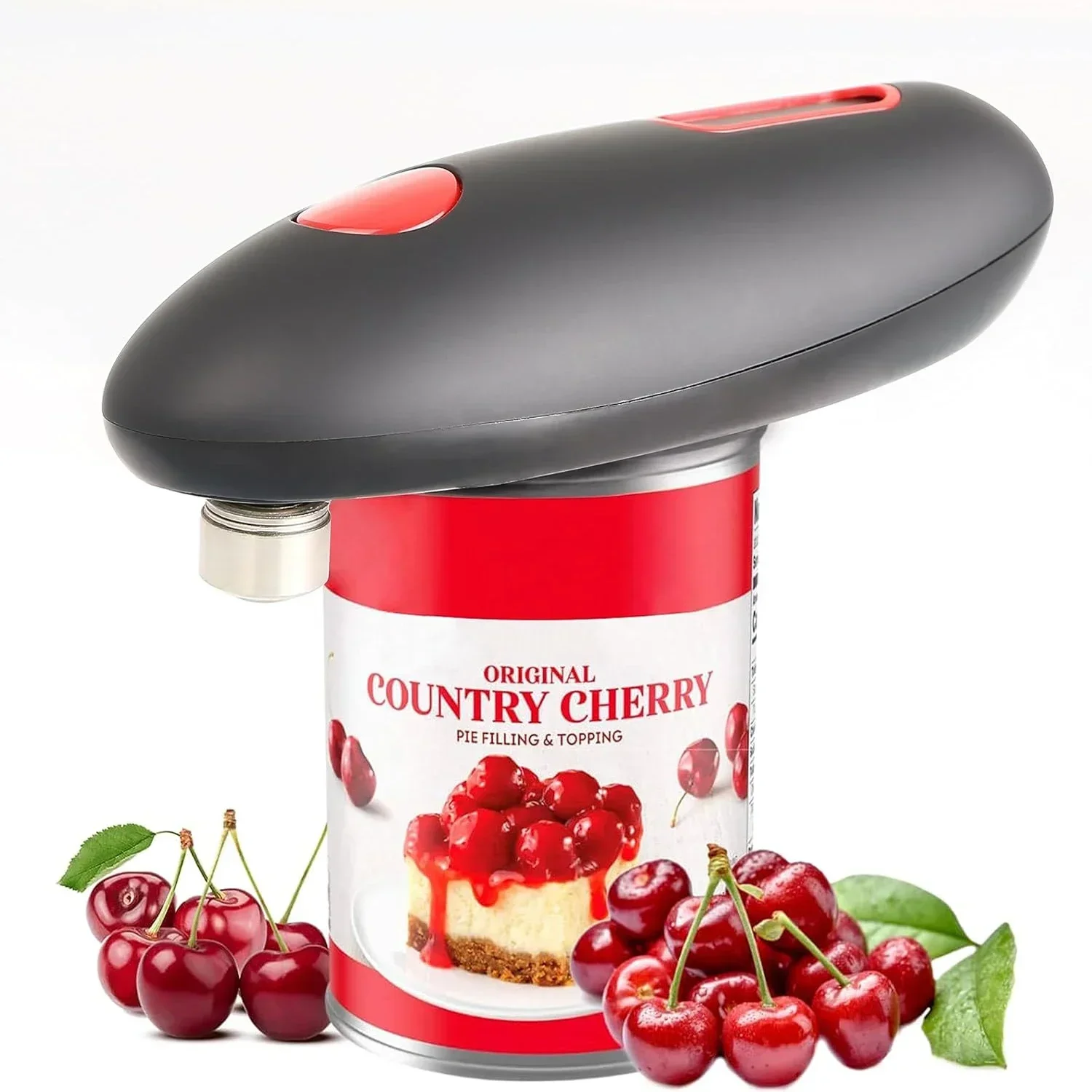 Electric Can Opener One Touch  - Electric Can Opener 리뷰 및 가격