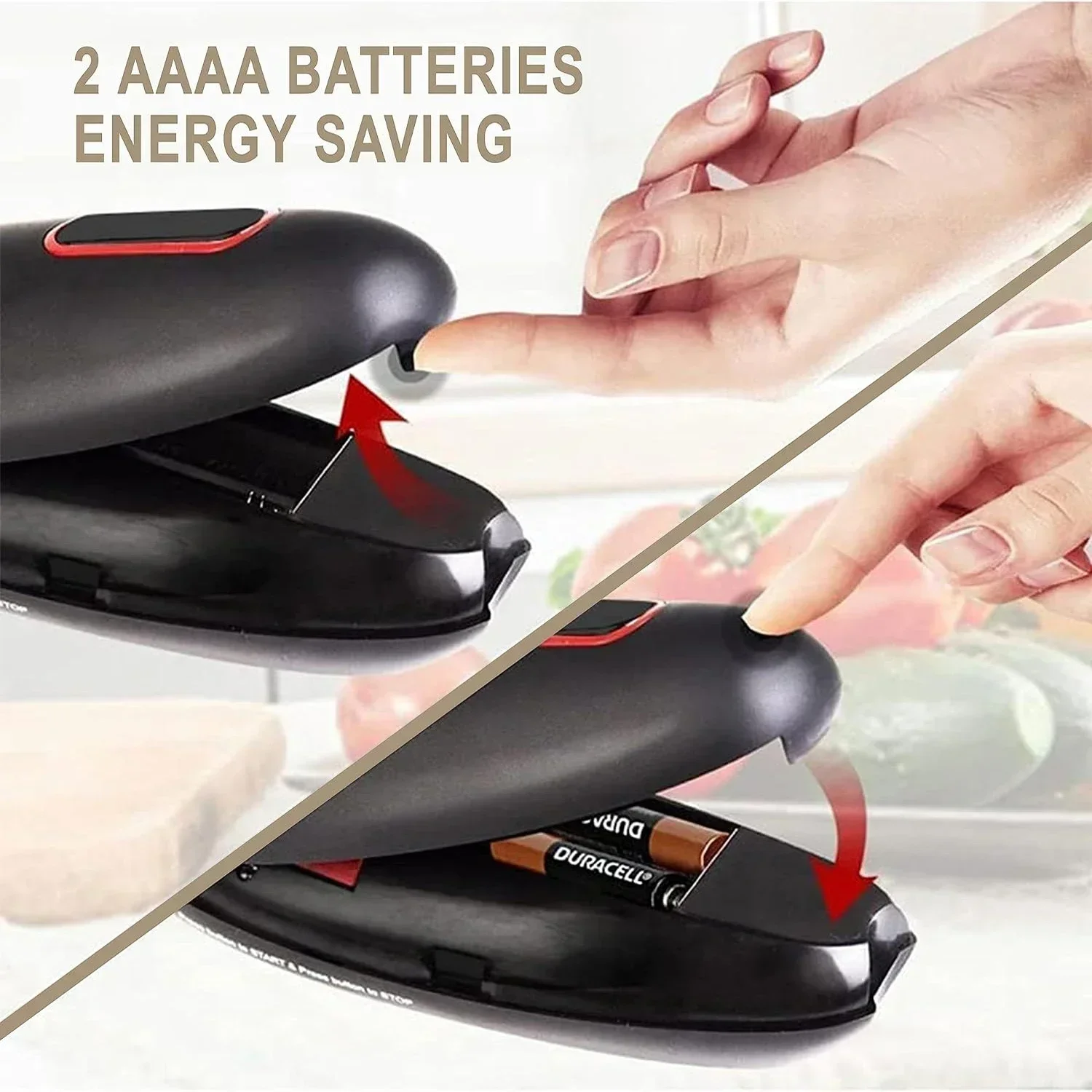 Electric Can Opener One Touch  - Electric Can Opener 리뷰 및 가격
