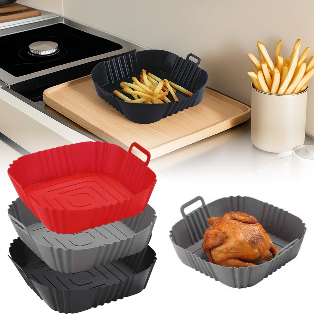 Reusable Airfryer Pan Liner Ac - Kitchen Gadgets Air Fryer 리뷰 및 가격