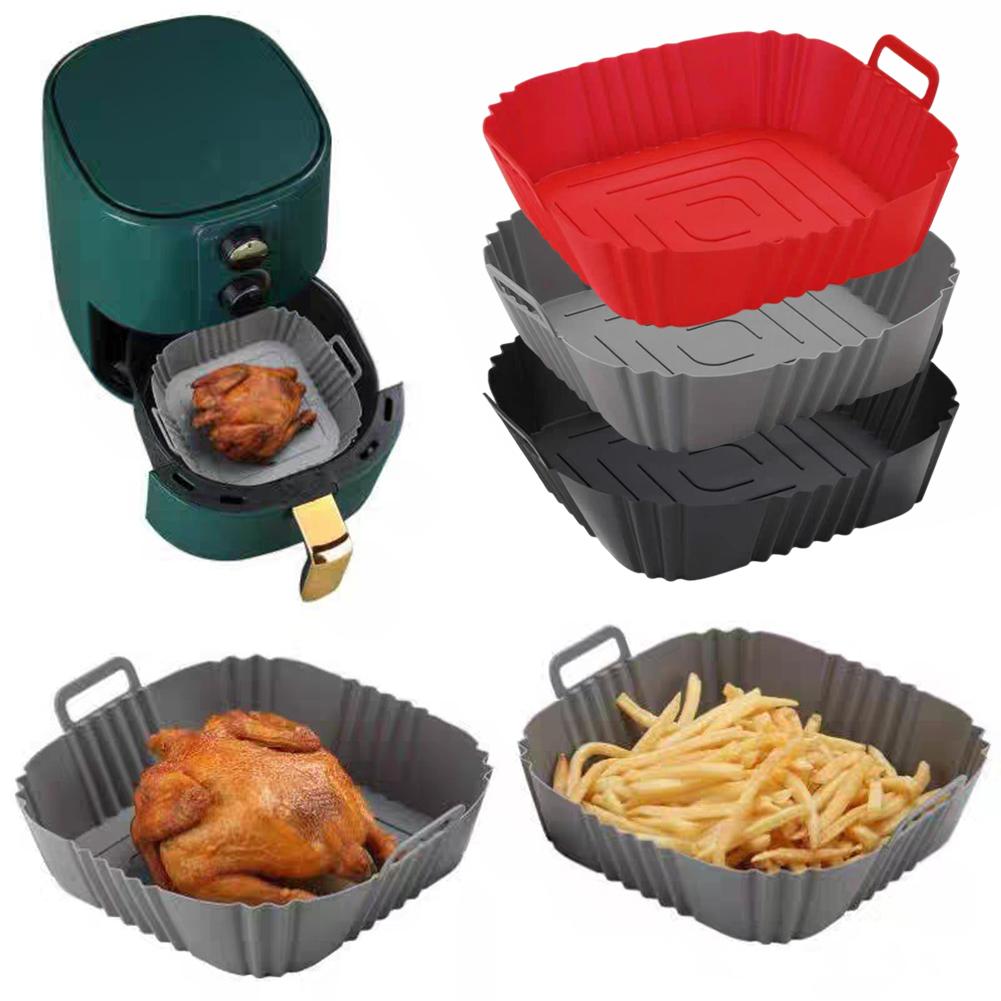 Reusable Airfryer Pan Liner Ac - Kitchen Gadgets Air Fryer 리뷰 및 가격