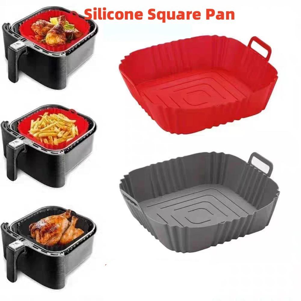 Reusable Airfryer Pan Liner Ac - Kitchen Gadgets Air Fryer 리뷰 및 가격