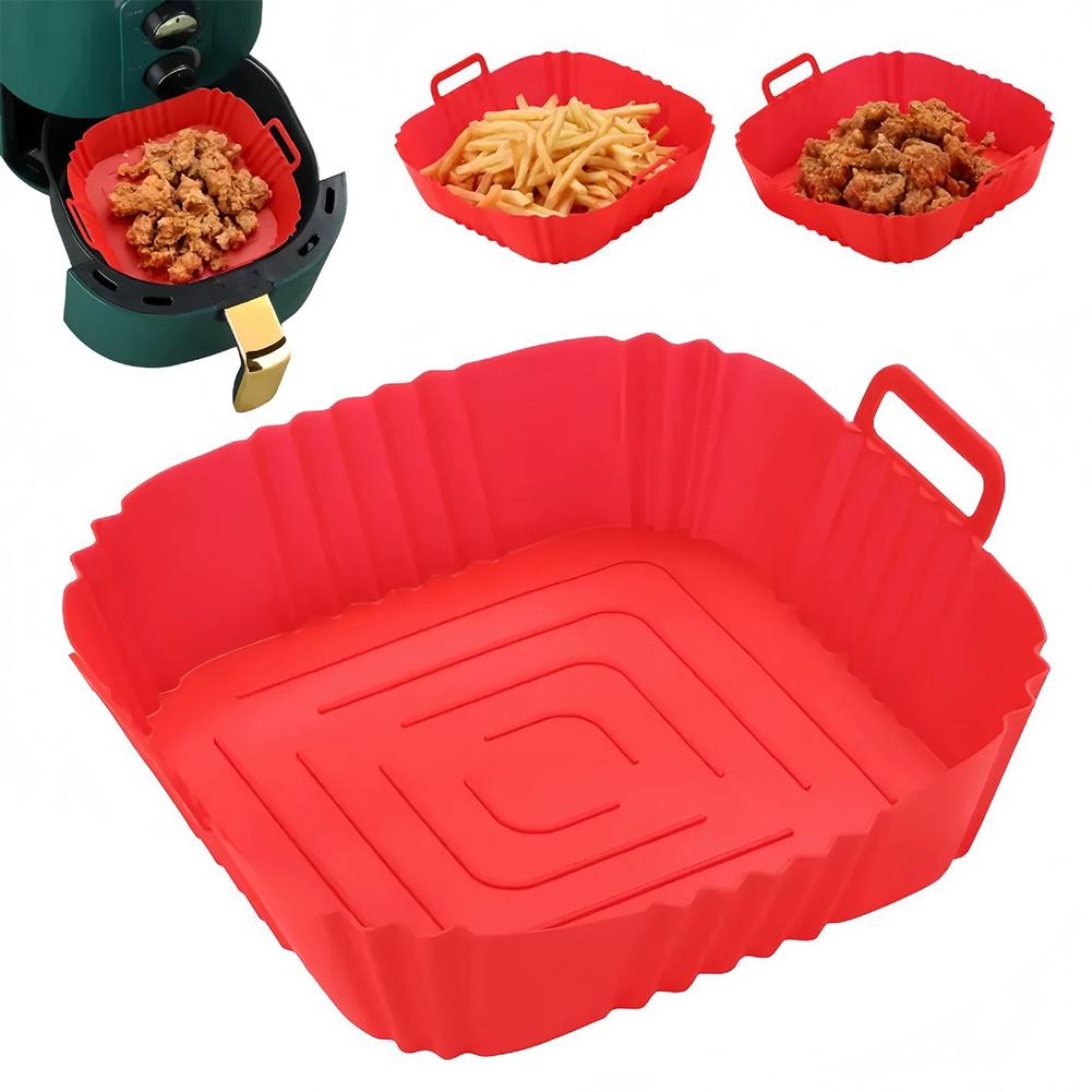 Reusable Airfryer Pan Liner Ac - Kitchen Gadgets Air Fryer 리뷰 및 가격