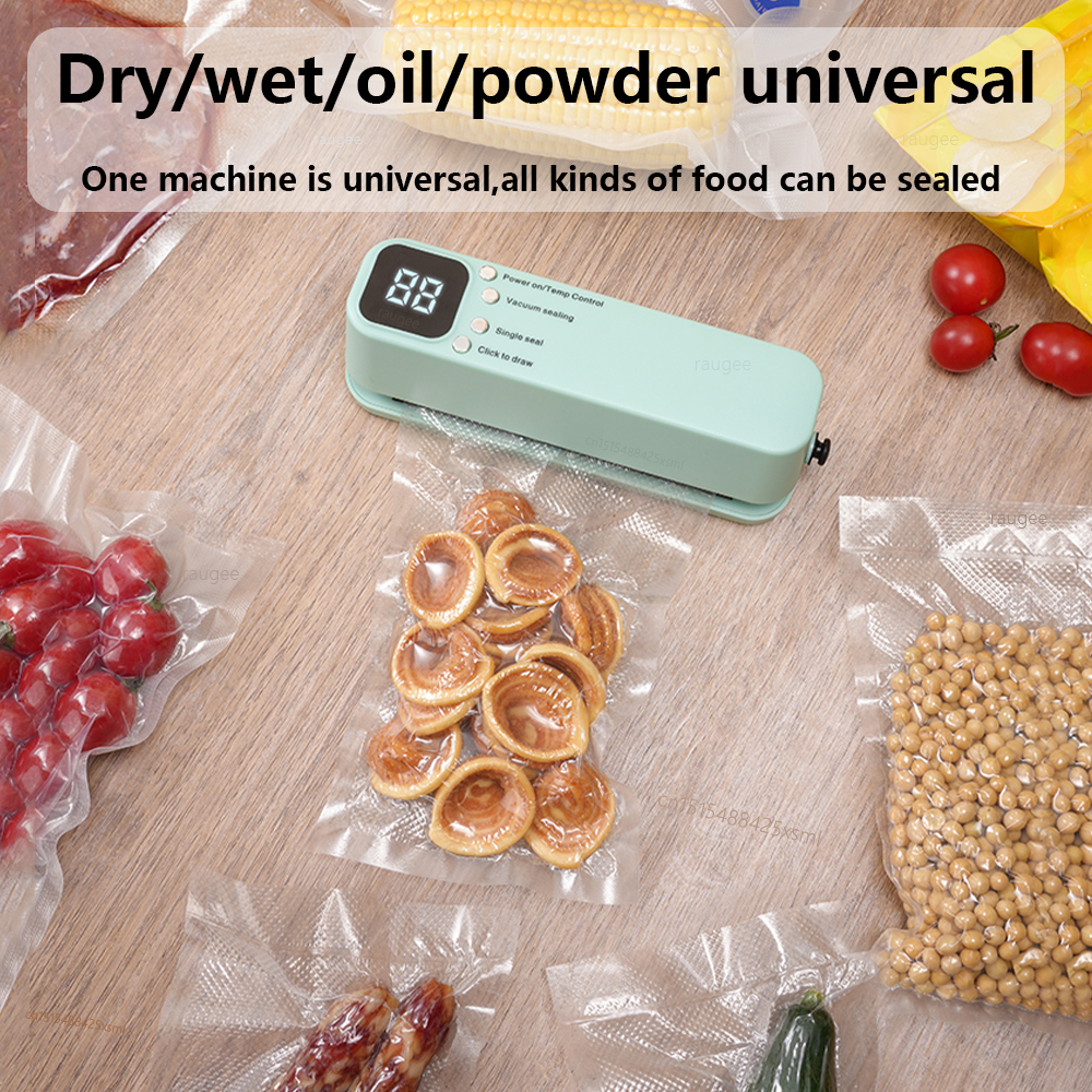 Vacuum Sealer Portable Mini Fo - Food Vacuum Sealer 리뷰 및 가격